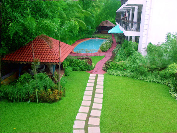 Tangerine Resort Goa